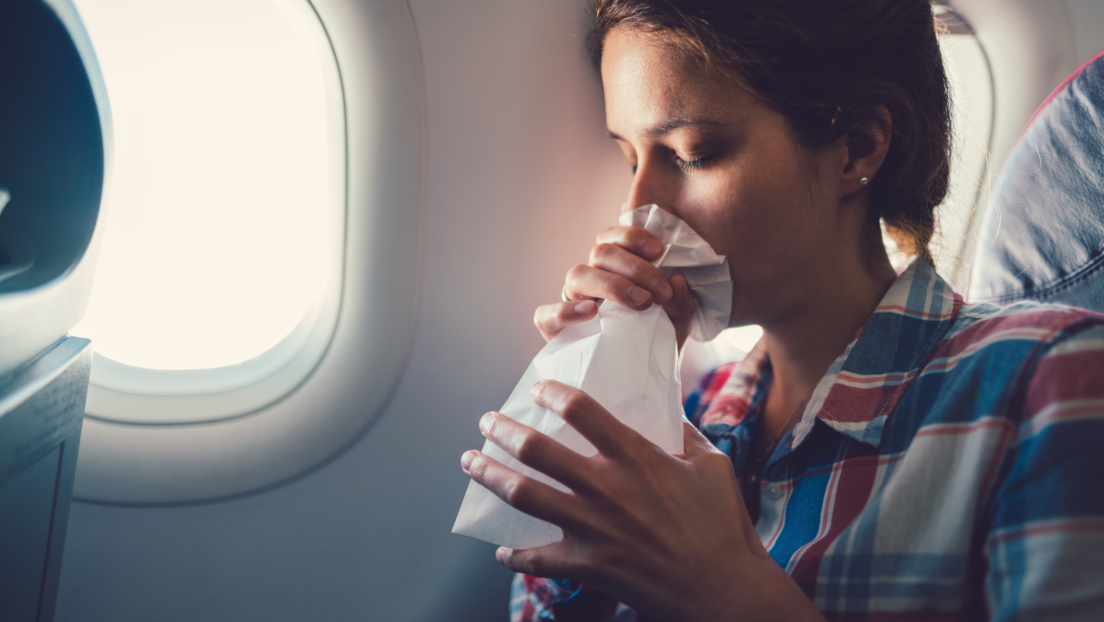 Stjuardesa otkrila trik koji vam može pomoći na turbulentnom letu