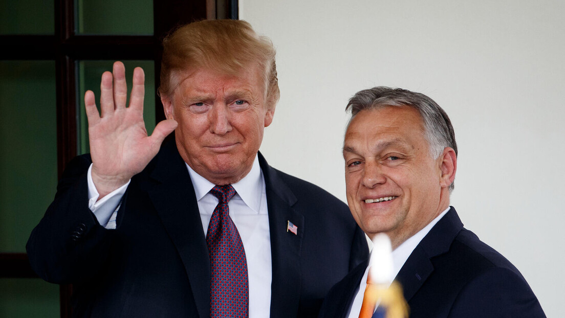 Orban se sastao sa Trampom: Vratite se i donesite nam mir gospodine predsedniče!