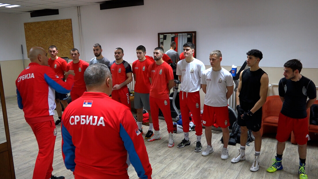 Српски боксери се у Русији спремају за традиционални турнир Београдски победник