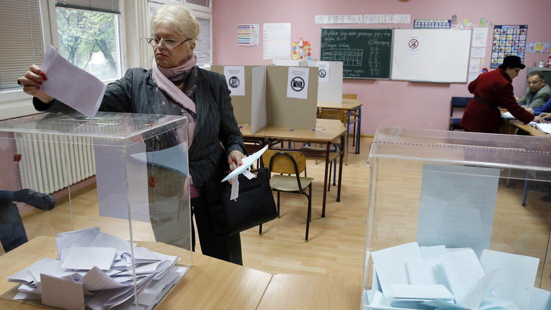 Брнабић: За гласање у Београду регистрована само једна особа из Мале Крсне