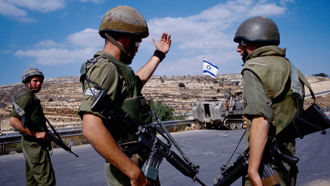 Коридор понижења за Палестинце: Израелска војска изградила пут кроз Газу