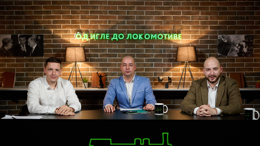 Нова епизода подкаста "Локомотива": Ко то тамо јуриша на Кримски мост?
