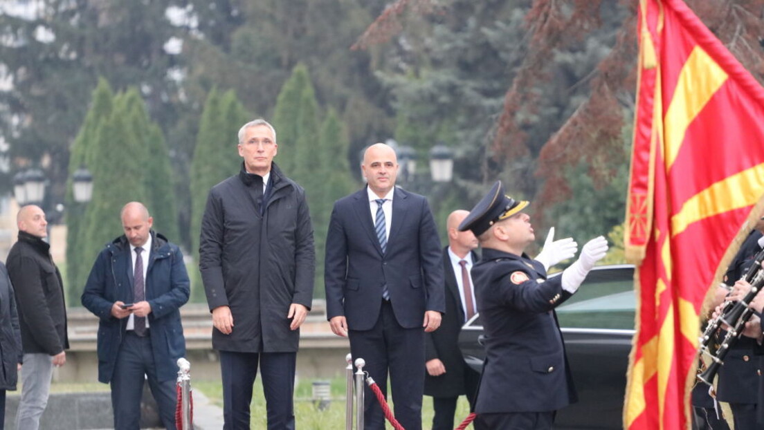 Stejt department odobrio prodaju lakih taktičkih vozila Severnoj Makedoniji