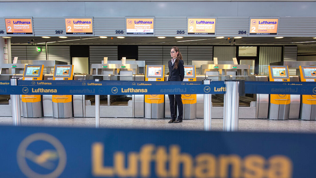Синдикат летачког особља "Луфтханзе" најавио штрајк на аеродромима у Франкфурту и у Минхену