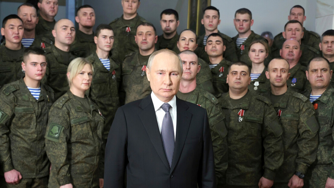 Leonid Savin: Zapad bi da se osveti Rusiji zbog poraza u Ukrajini