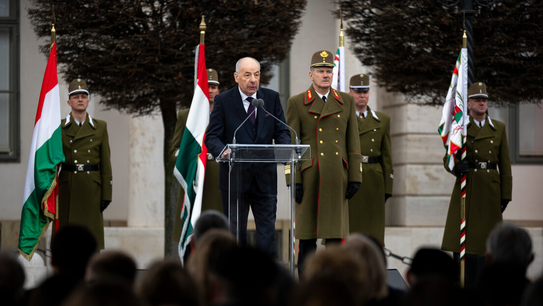 Нови председник Мађарске поручио: Будимпешта део Запада, али се није утопила у Европу