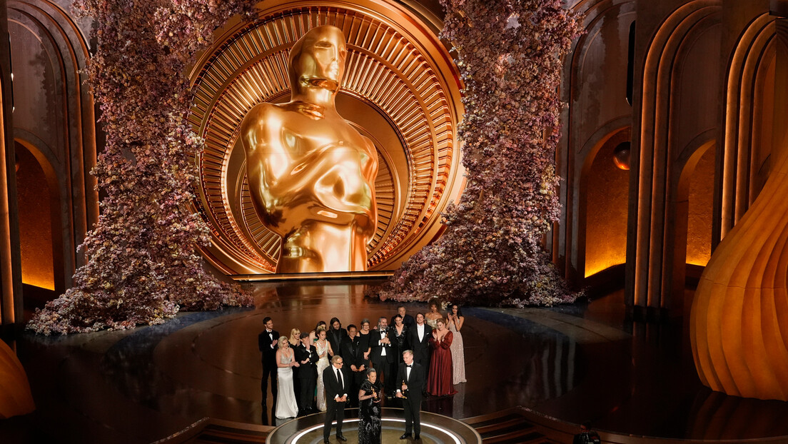 "Опенхајмер" добитник награде Оскар за најбољи филм