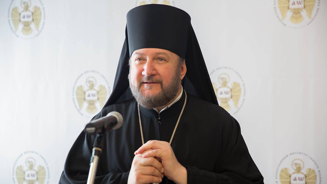 Preminuo episkop moravički Antonije, starešina Podvorja SPC u Moskvi