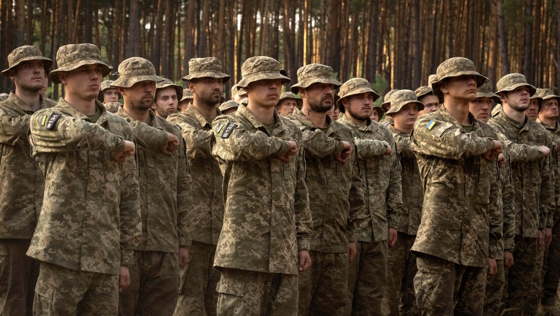 Гневни због Залужог: Елитне јединице украјинске војске разматрају свргавање Зеленског?