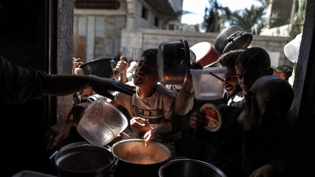 Нетанјаху негира да се у Појасу Газе умире од глади: Није до нас него до Хамаса