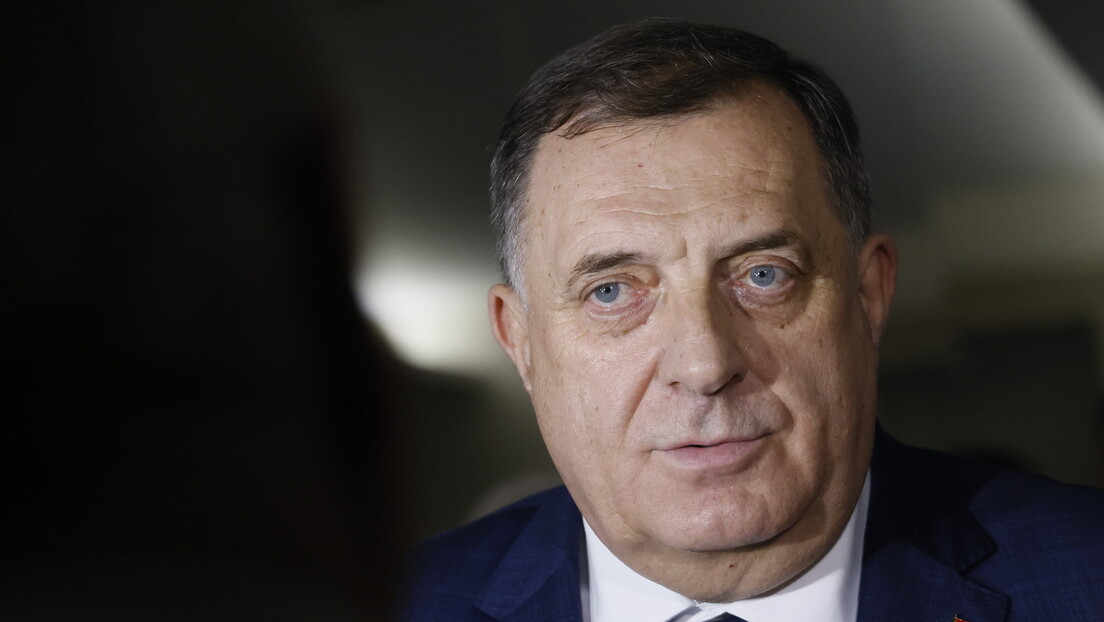 Dodik: Republika Srpska je čvrsto protiv nedopustivog stranog uplitanja