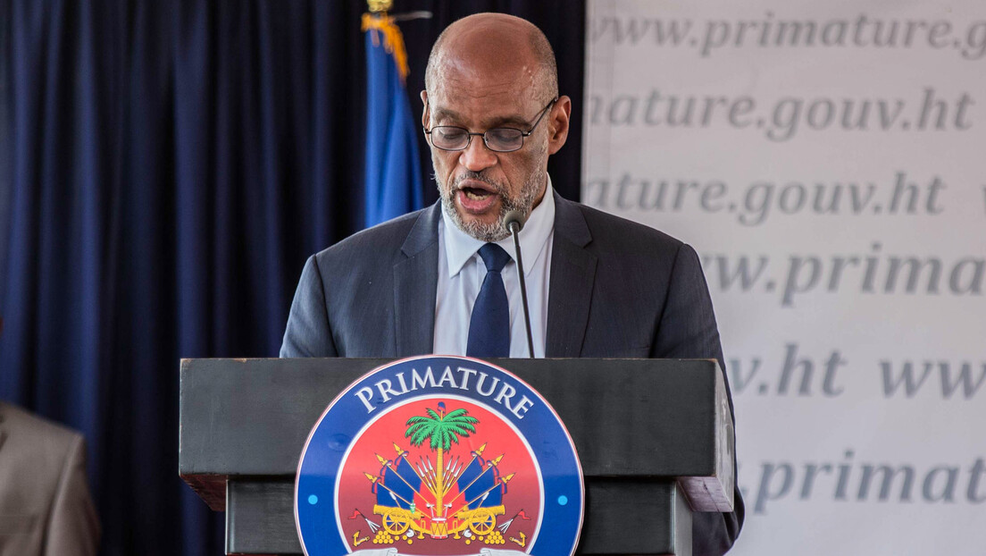 Podlegao pritiscima: Premijer Haitija podneo ostavku