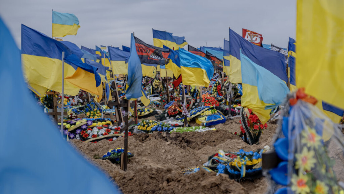 Američki obaveštajci priznali: Sukob u Ukrajini ide u korist Rusije, Kijevu ponestaje vremena