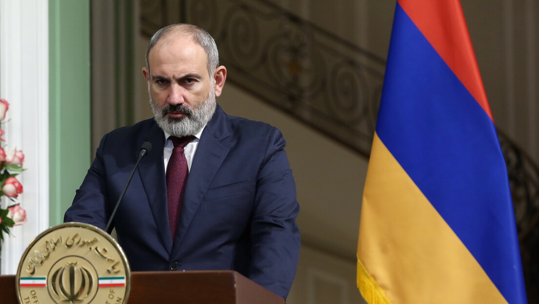 Pašinjan preti: Jermenija će napustiti ODKB ako organizacija ne ispuni svoje obaveze