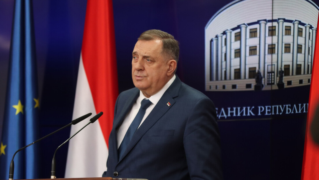 Dodik: Početak pregovora BiH sa EU bez datuma ne znači puno