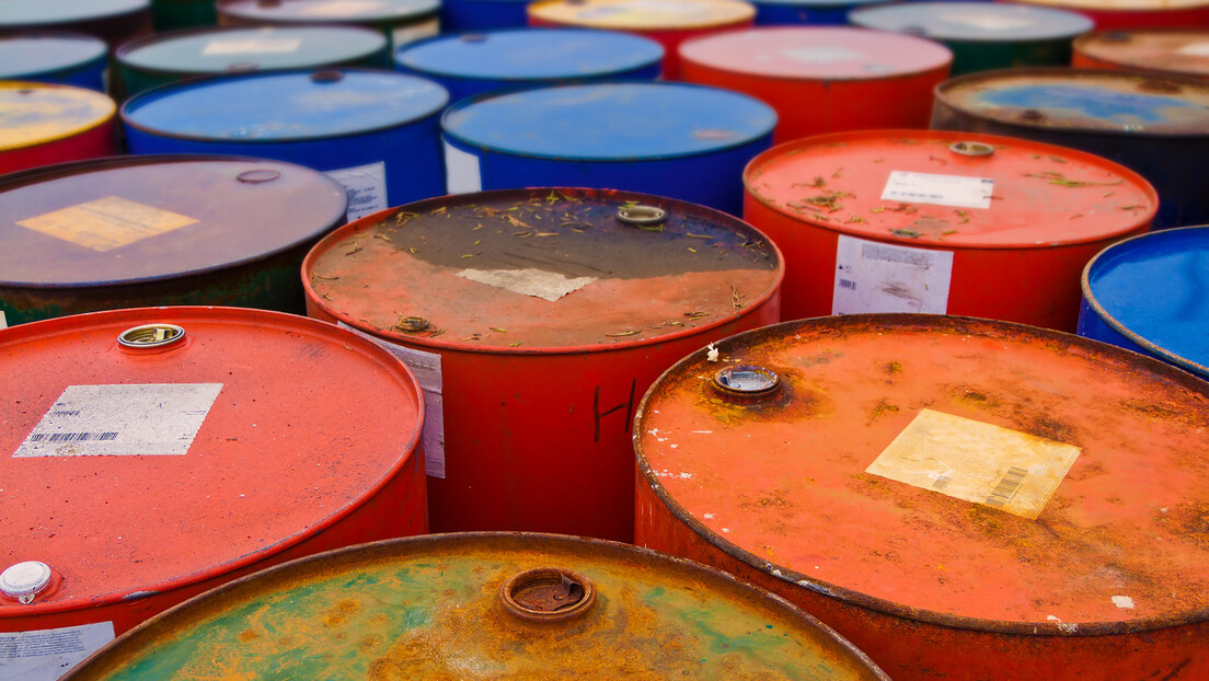 "Блумберг": Испоруке руске сирове нафте скочиле на највиши ниво ове године