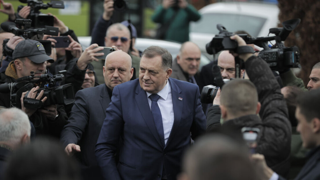 Додик: Оптужују Републику Српску да припрема сецесију, а шта је онда с "Косовом"