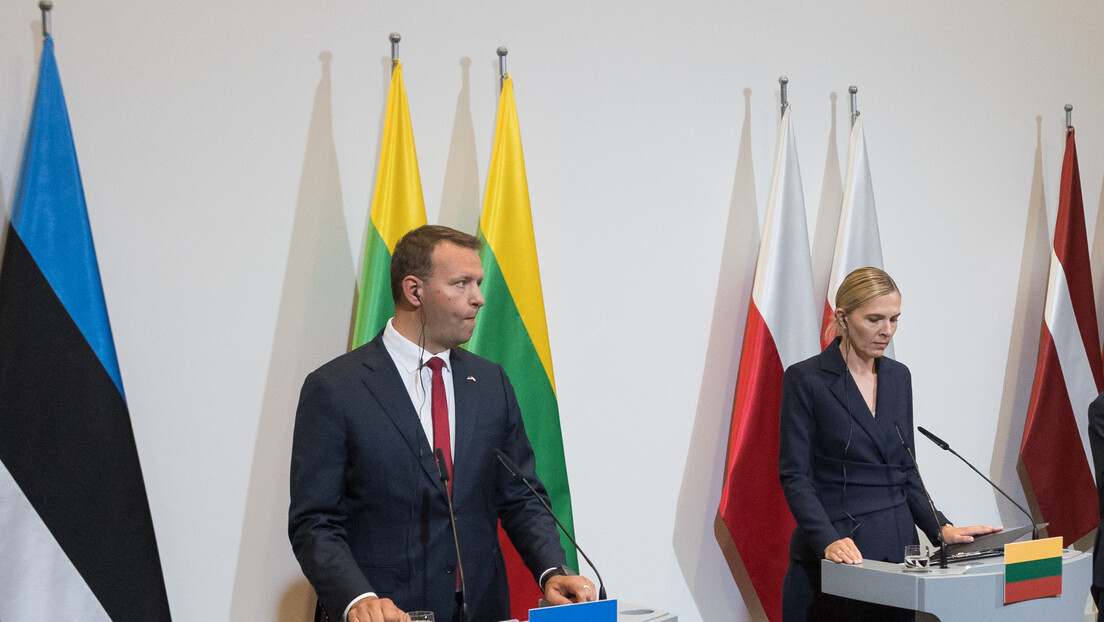 Rusija raspisala poternicu za ministrom unutrašnjih poslova Estonije