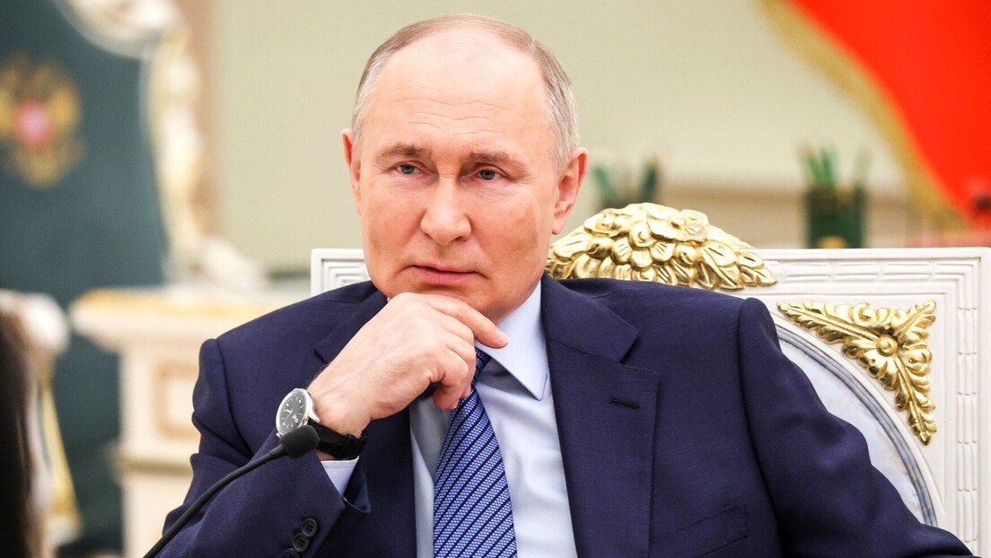Путин открио које је најмоћније руско оружје