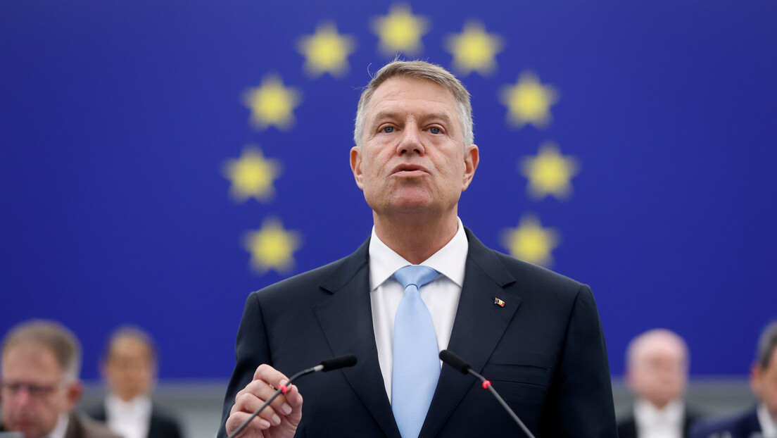 Predsednik Rumunije: Odlučio sam da se kandidujem za generalnog sekretara NATO-a