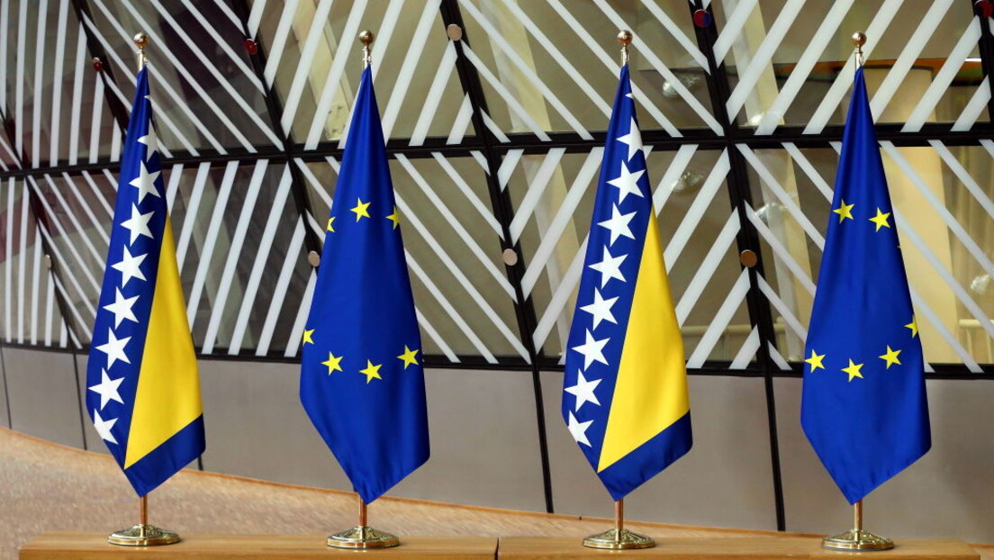 Evropska komisija preporučila otvaranje pregovora o pristupanju sa BiH