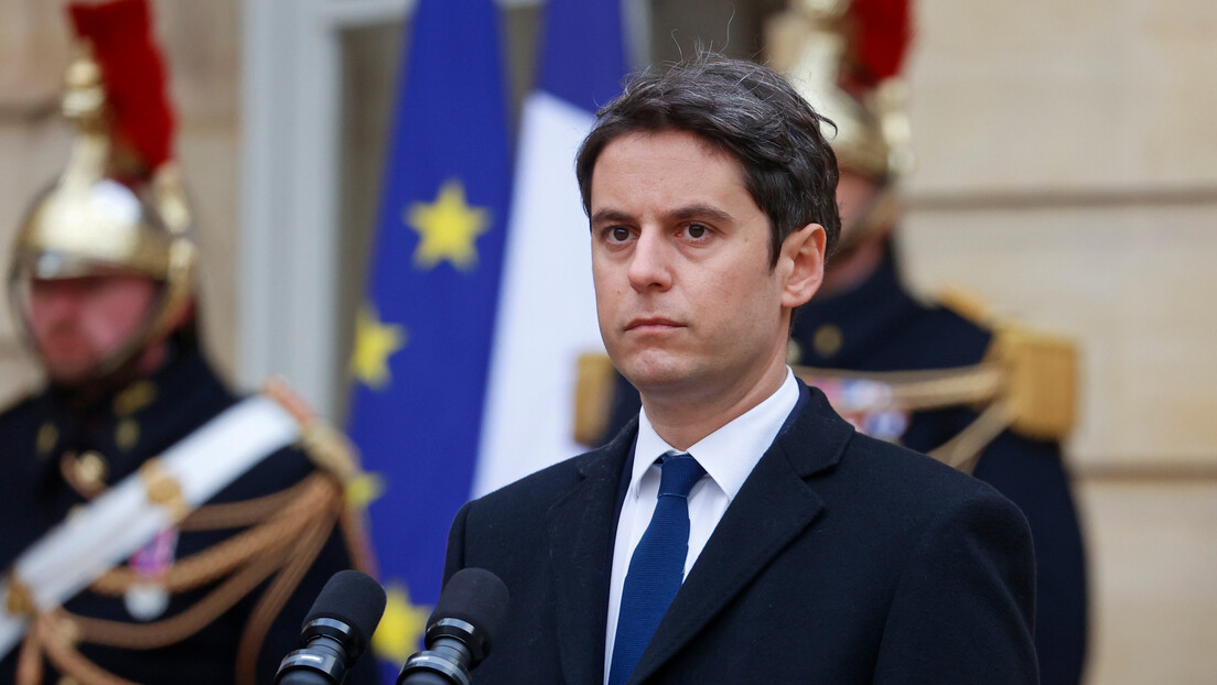 Francuska nastavlja da naoružava Kijev: Stiže šest "cezara"