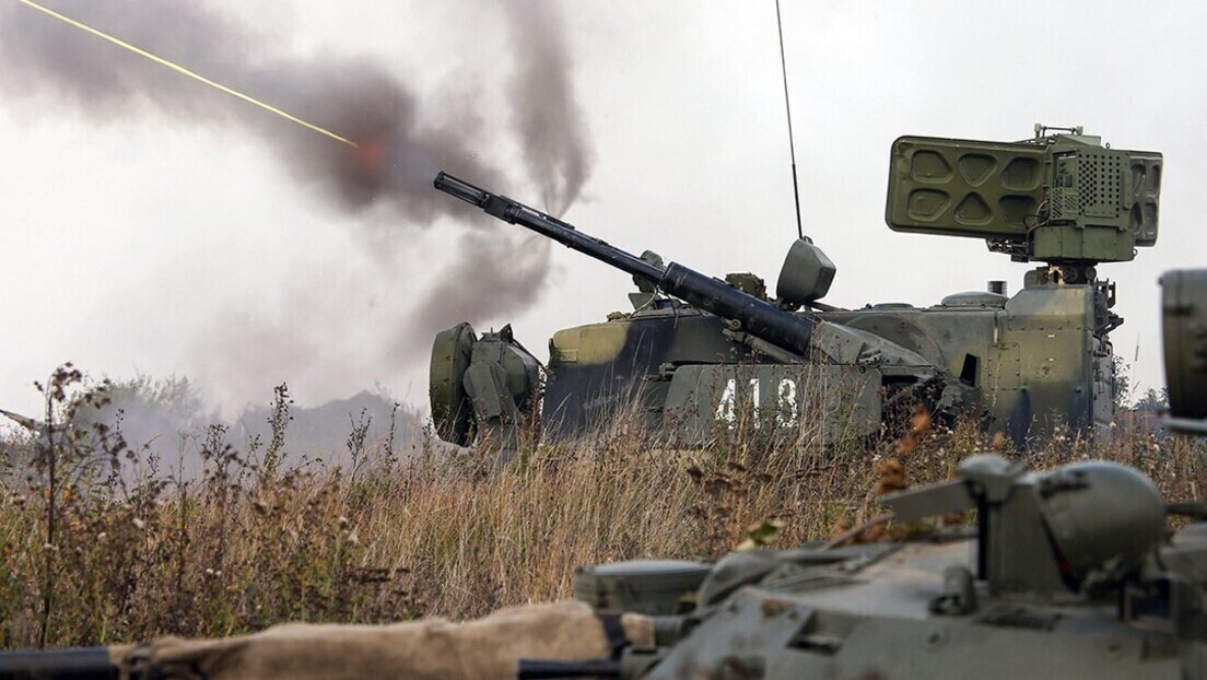 Odbijen ukrajinski napad na rusku liniju odbrane, poginula 234 napadača