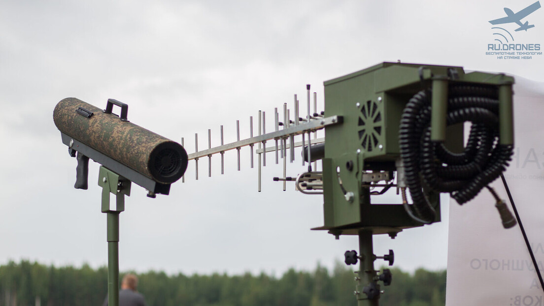 Руски борци добијају модернизовано оружје за борбу против украјинских дронова