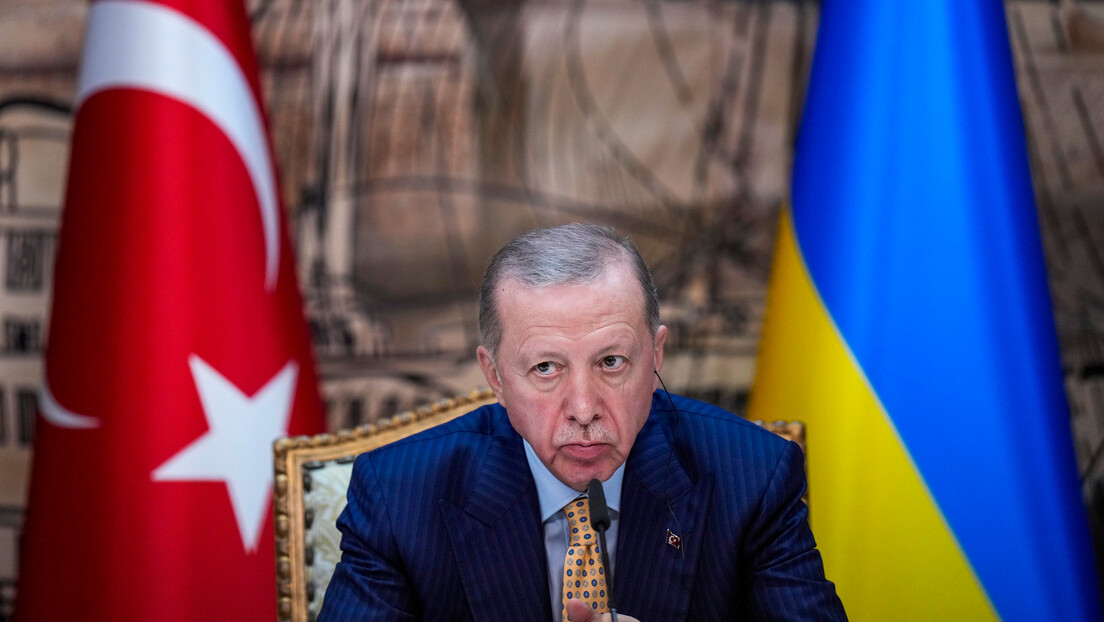 Erdogan: Potreban pritisak međunarodne zajednice na Izrael