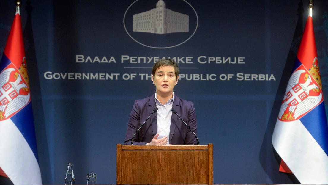 Уставно питање: Да ли Ана Брнабић може да постане председница Скупштине Србије?