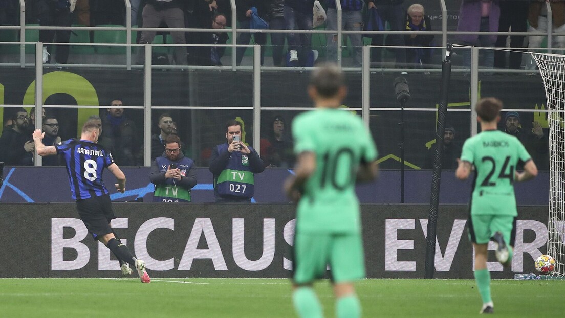 Последњи воз за четвртфинале: Интер брани предност против Атлетика, Дортмунд и ПСВ у борби за пролаз