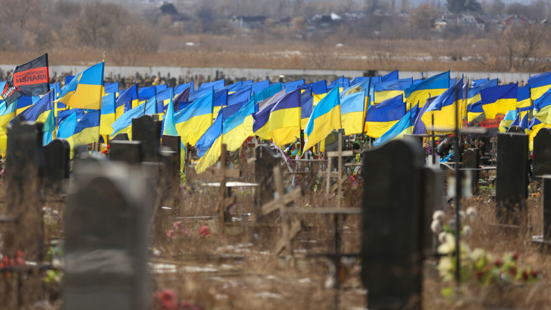 "Фајненшел тајмс": Може ли Украјина да мобилише 500.000 регрута?