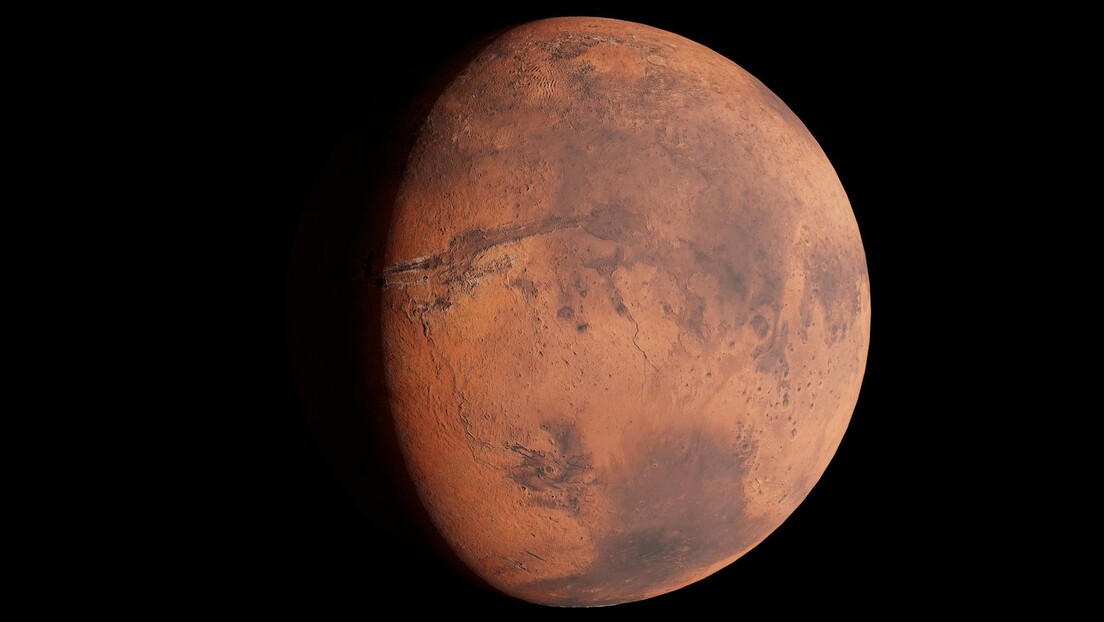 Mars stvara ogromne vrtloge na Zemlji, otkrili naučnici