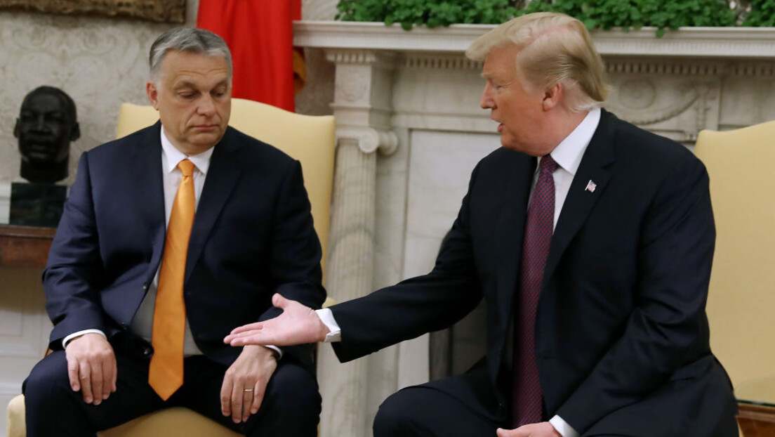 Бајден не престаје да бриљира: Оптужује Орбана за диктатуру