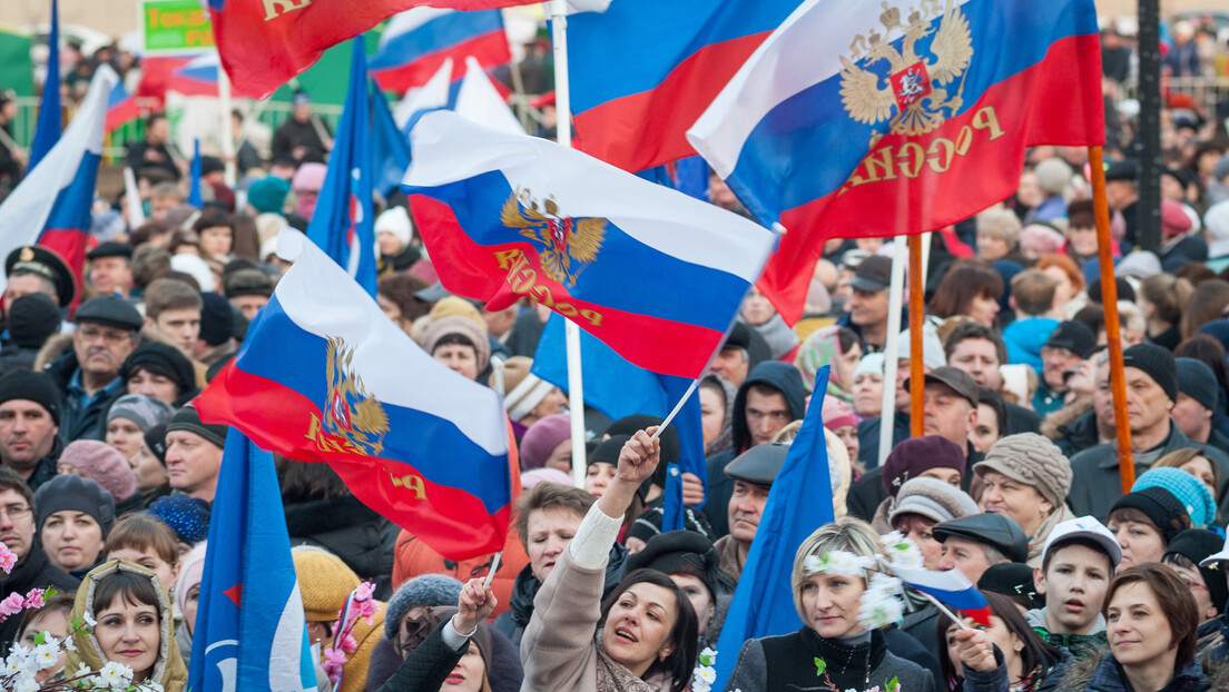 Moskva o 10. godišnjici krimskog proleća: Pitanje Krima je konačno i neopozivo rešeno