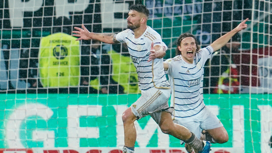 Spektakl u Kupu Nemačke - trećeligaš izbacio i treći tim iz Bundeslige