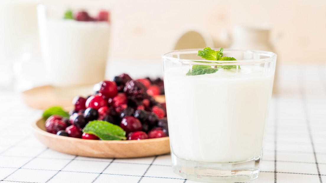 Da li je jogurt najbolja zdrava hrana