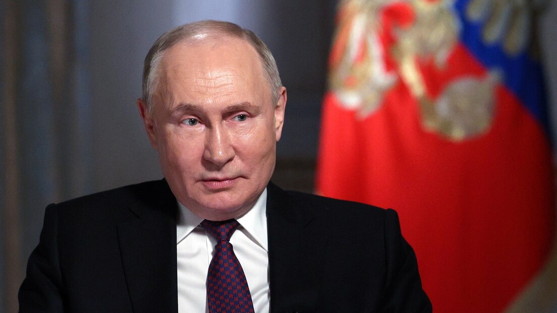 Путин се обратио руским грађанима уочи избора: Само ви одлучујете о будућности државе