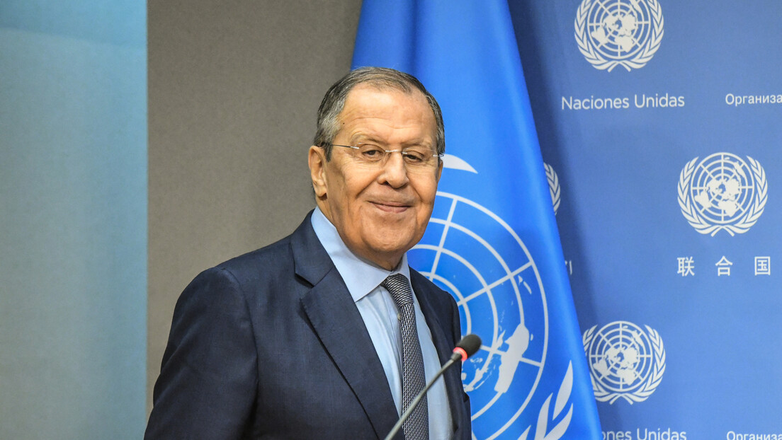 Lavrov: Spoljna politika Rusije bazirana na nacionalnim interesima