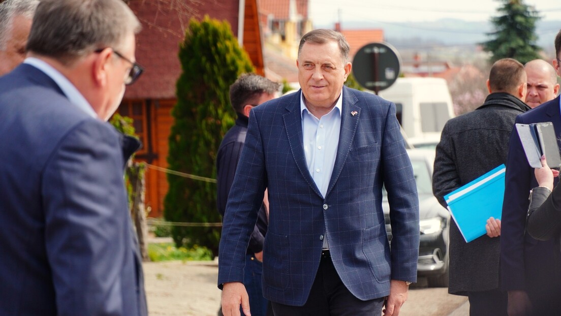 Dodik: Srpska ne prihvata sankcije Rusiji, Putin želi da pomogne