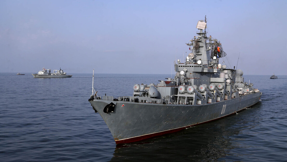 Zajedničke pomorske vežbe na Bliskom istoku: Šta Rusija, Kina i Iran poručuju Zapadu?