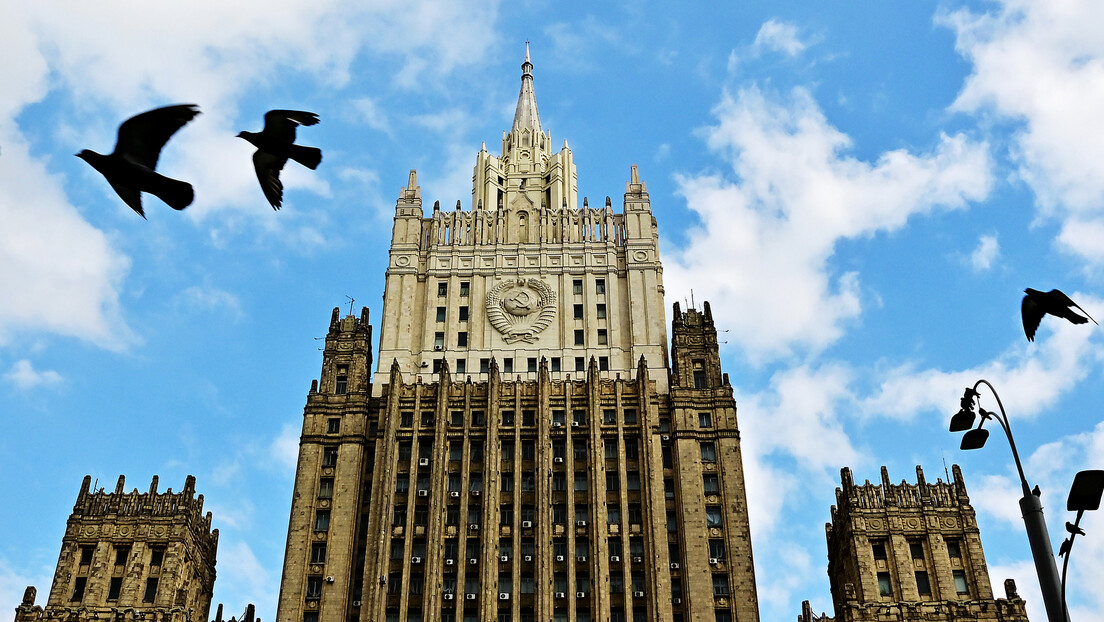 Moskva odgovorila na sankcije SAD: Rampa za više od  200 Amerikanaca