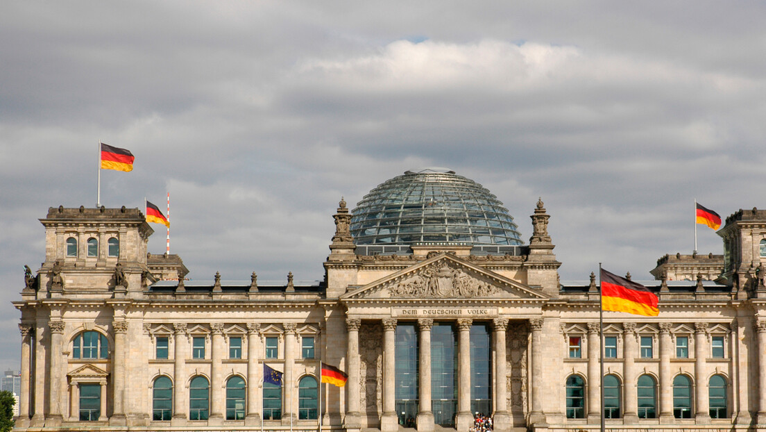 Bundestag ponovo odbio predlog o isporuci "taurusa" Ukrajini