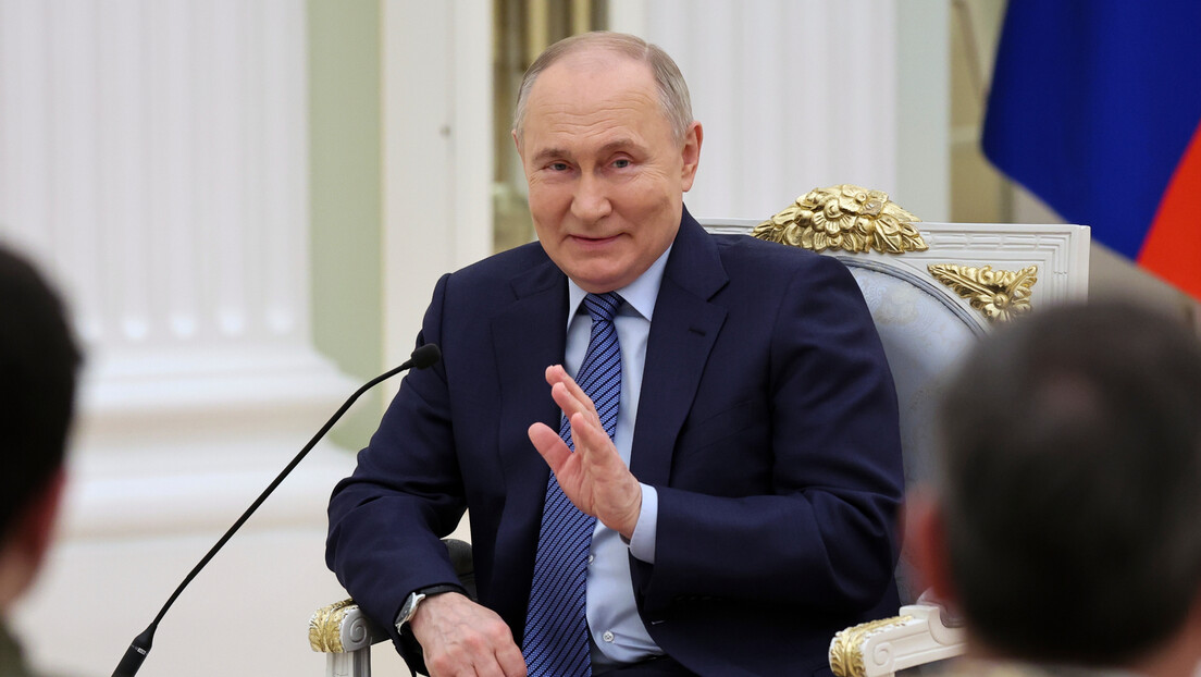 Путин: Русија је светски лидер у нуклеарној технологији (ВИДЕО)