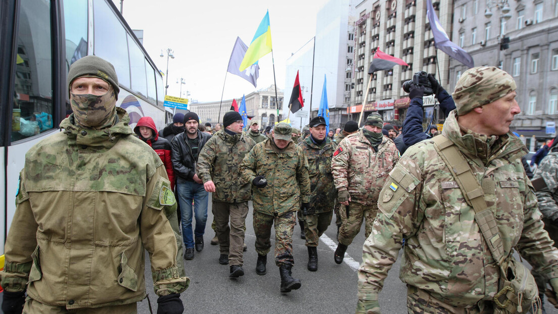 Bivši ukrajinski poslanik: Ukrajina nema vojnog lidera koji bi mogao da izvrši puč