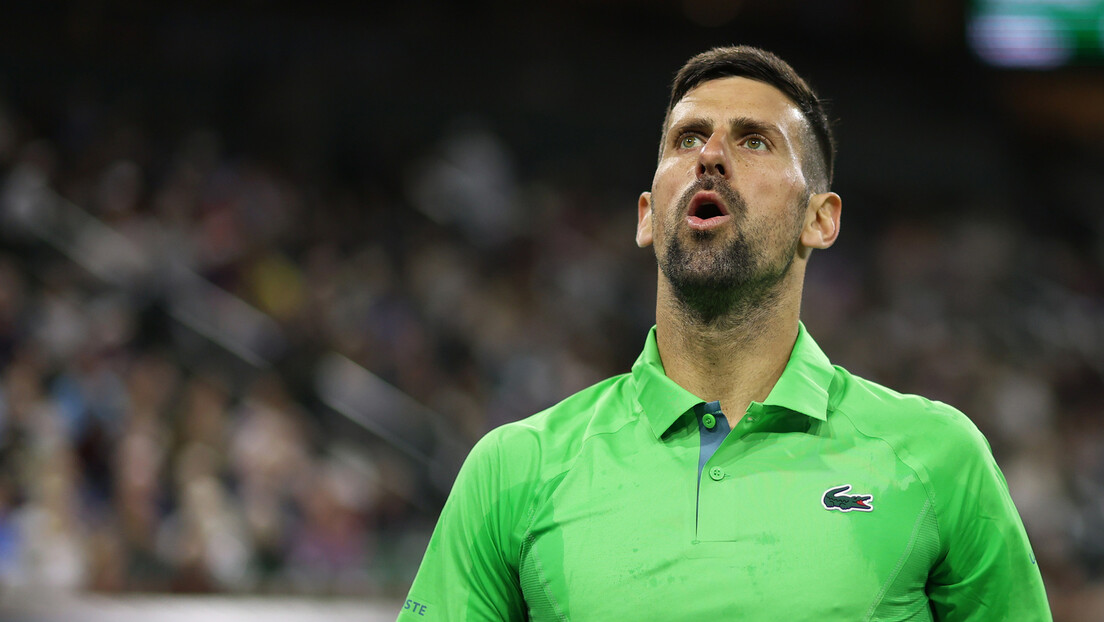 Đoković ne igra masters u Majamiju - posle šok poraza, Novak pauzira mesec dana!