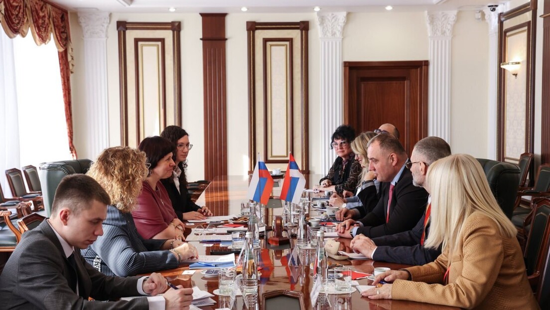Srpska delegacija na izborima u Rusiji: Moskva ceni poziciju Srbije o sankcijama prema RF