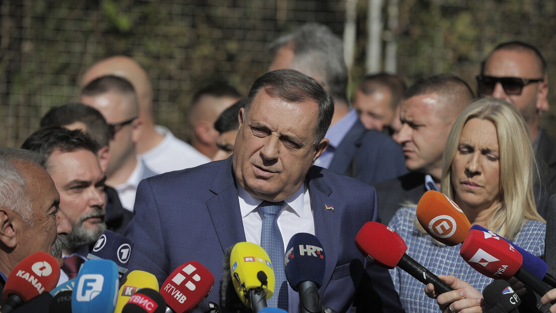 Dodik: Egzodus sarajevskih Srba bio je i egzodus do slobode