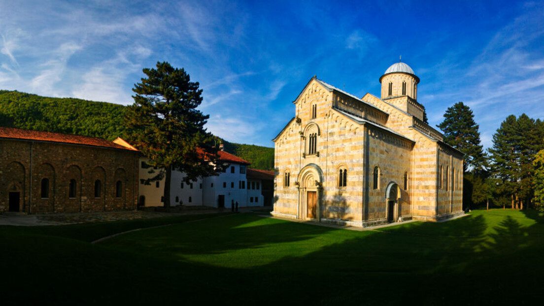 Kfor će nastaviti da brine o bezbednosti manastira Visoki Dečani