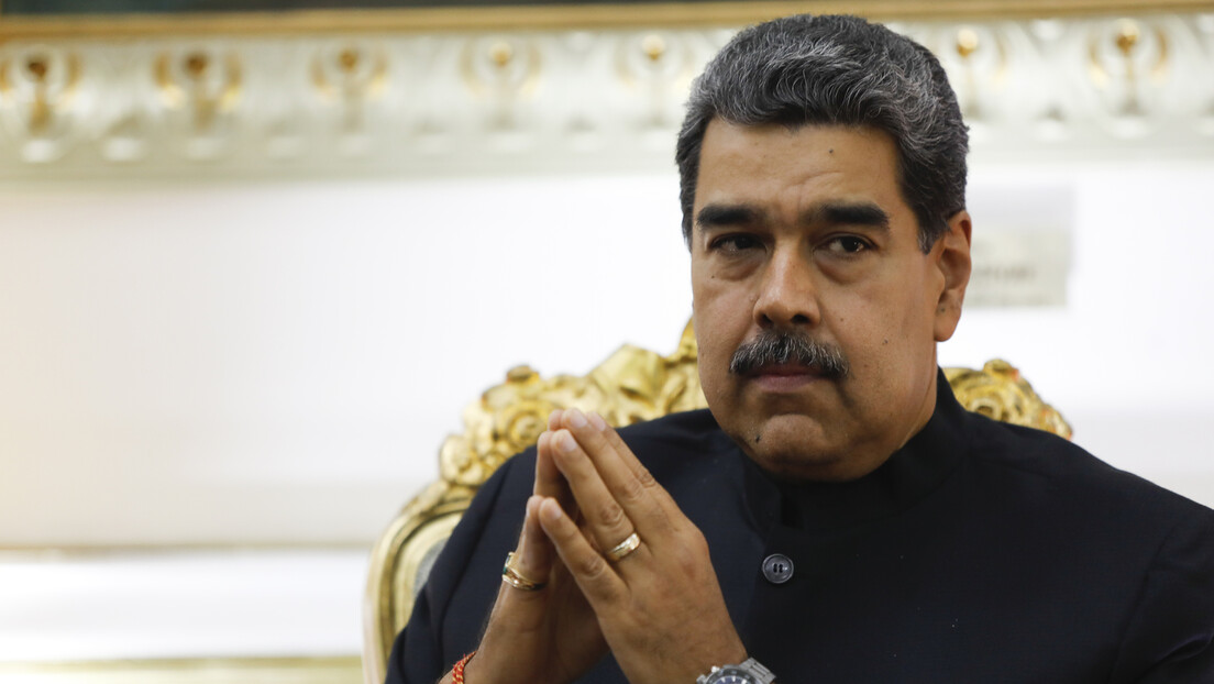 Maduro: EU za nas ne postoji